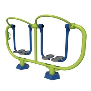 Air Walker za dvojicu